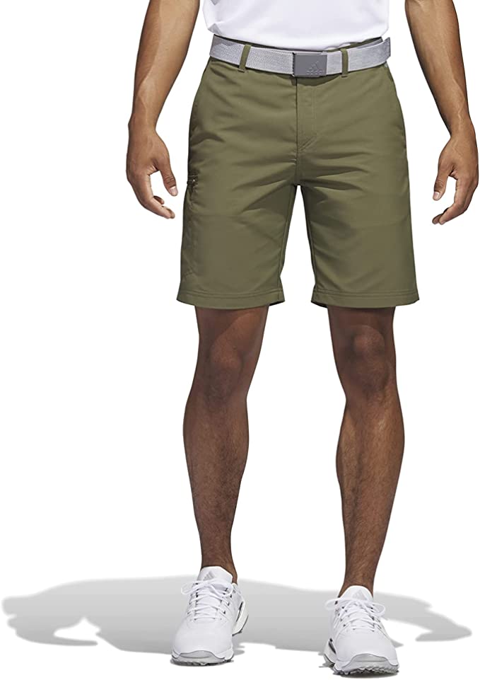 adidas Men's 9 Inch Cargo Golf Shorts adidas