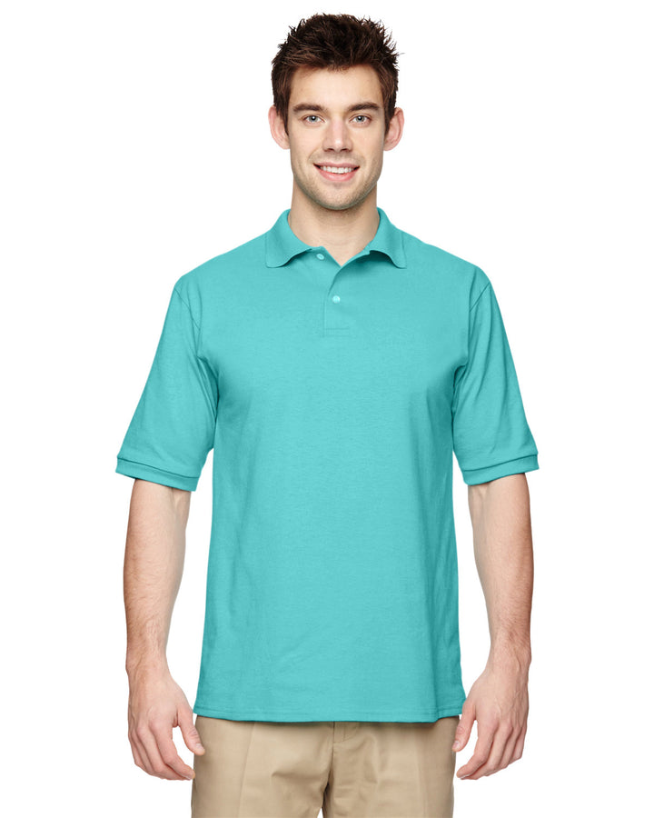 JERZEES Men's SpotShield™ 50/50 Polo JERZEES