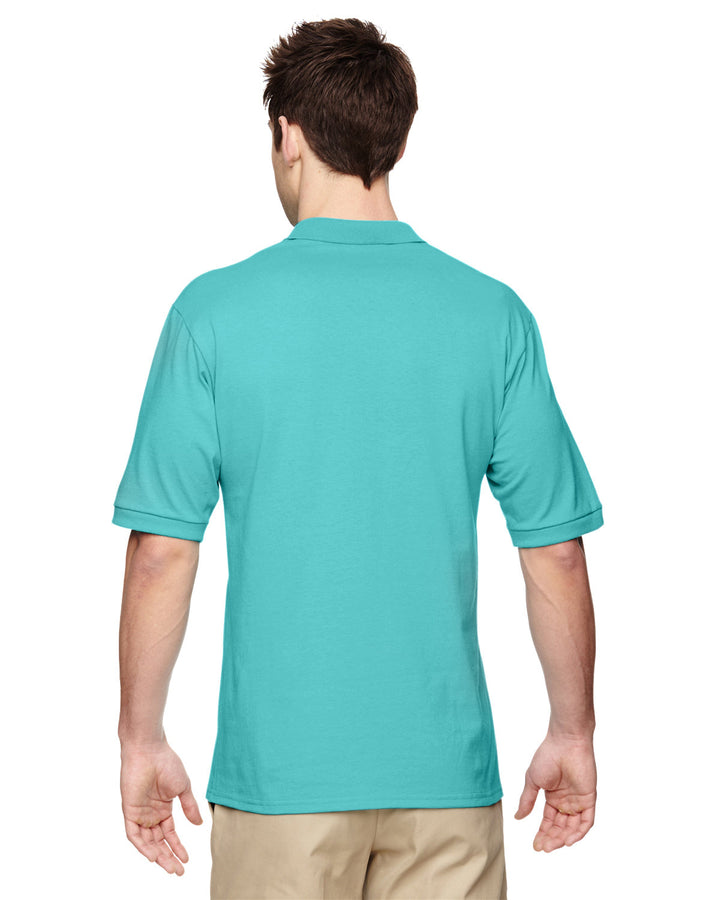 JERZEES Men's SpotShield™ 50/50 Polo JERZEES