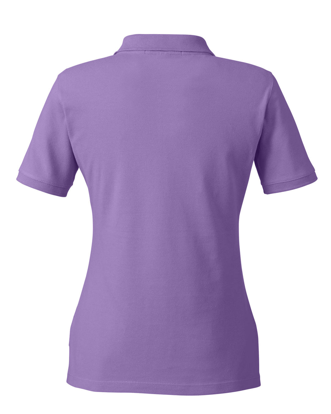 Harriton Ladies' 6 oz. Ringspun Cotton Piqué Short-Sleeve Polo Harriton