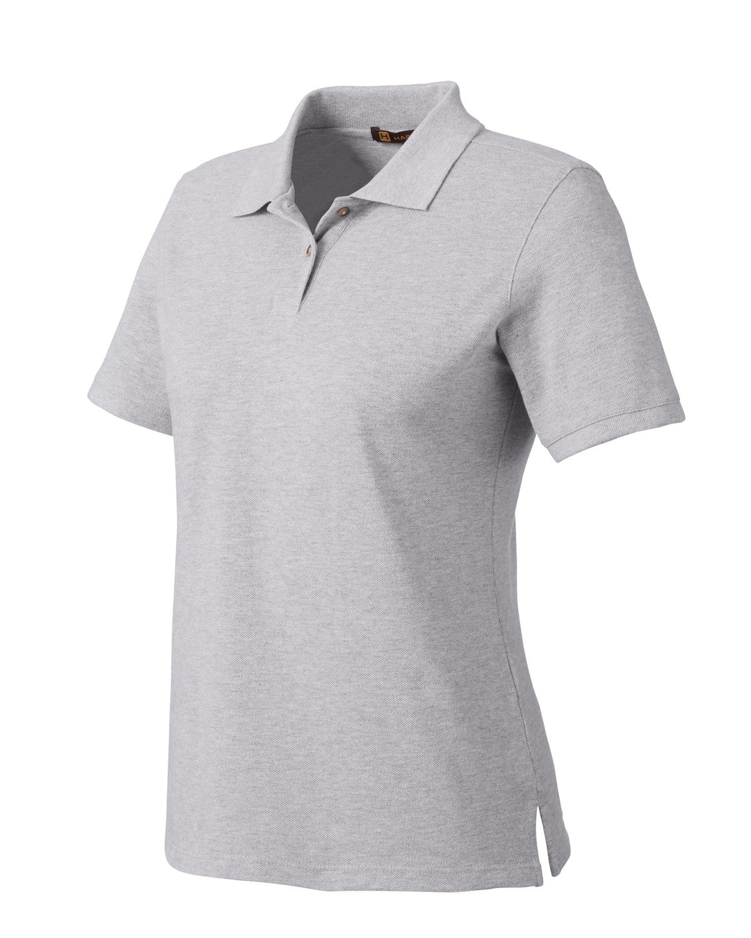 Harriton Ladies' 6 oz. Ringspun Cotton Piqué Short-Sleeve Polo Harriton