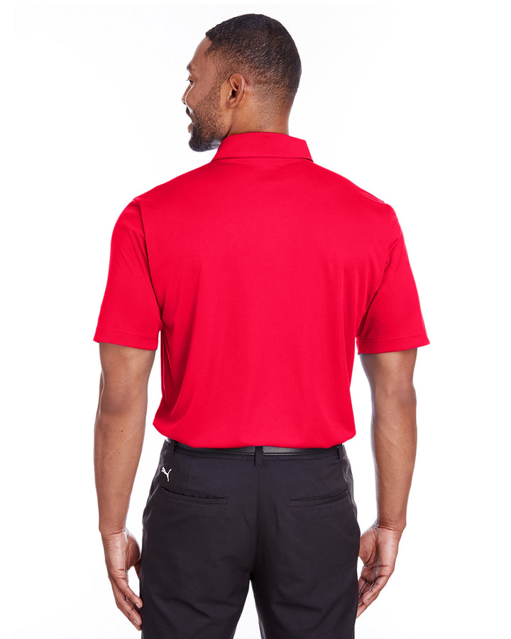 Puma Golf Men's Icon Golf Polo Puma Golf