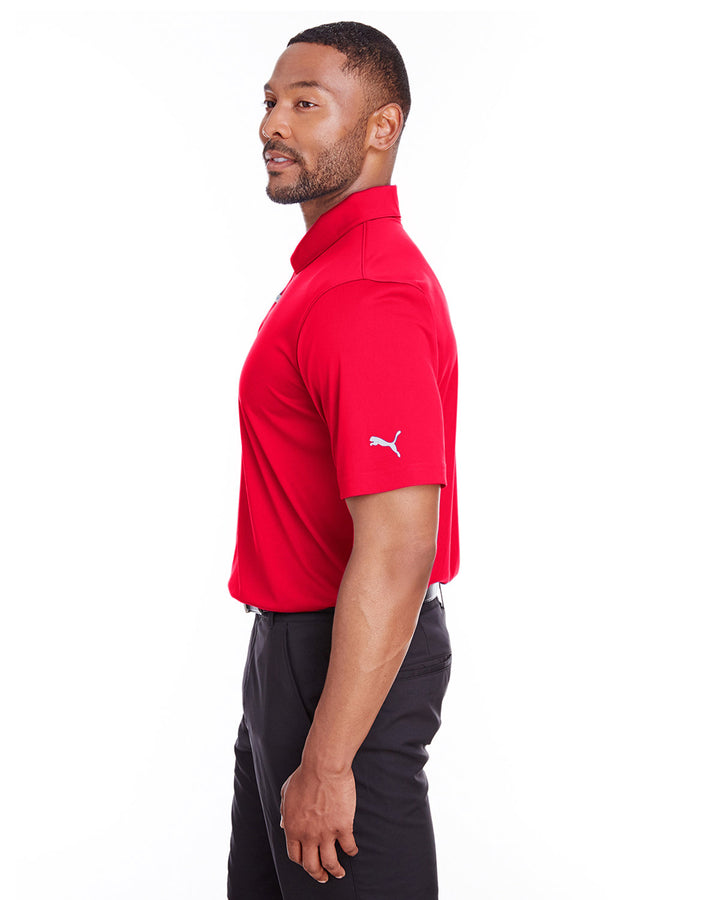 Puma Golf Men's Icon Golf Polo Puma Golf