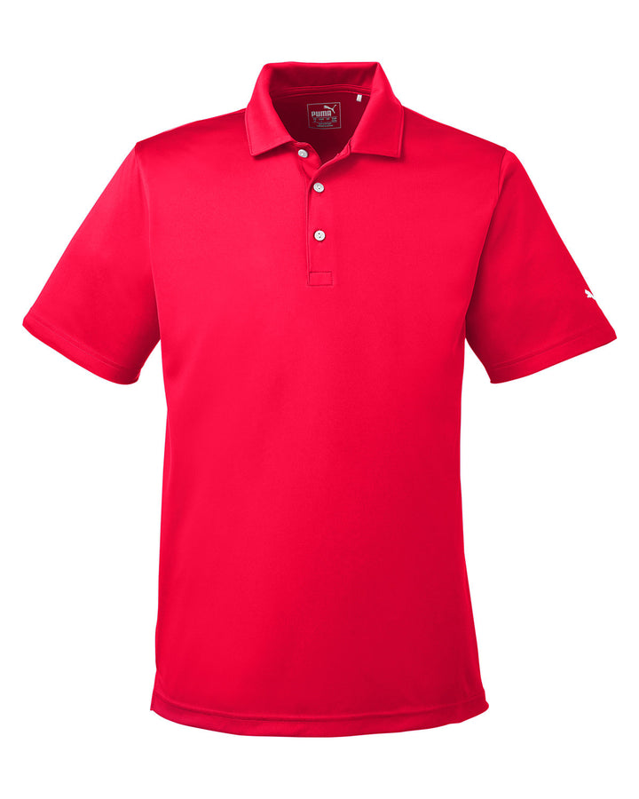 Puma Golf Men's Icon Golf Polo Puma Golf