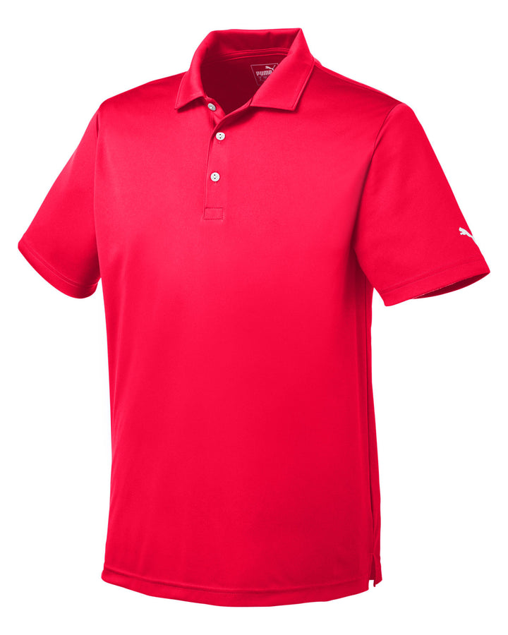 Puma Golf Men's Icon Golf Polo Puma Golf