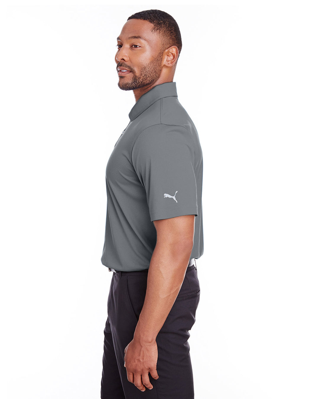 Puma Golf Men's Icon Golf Polo Puma Golf