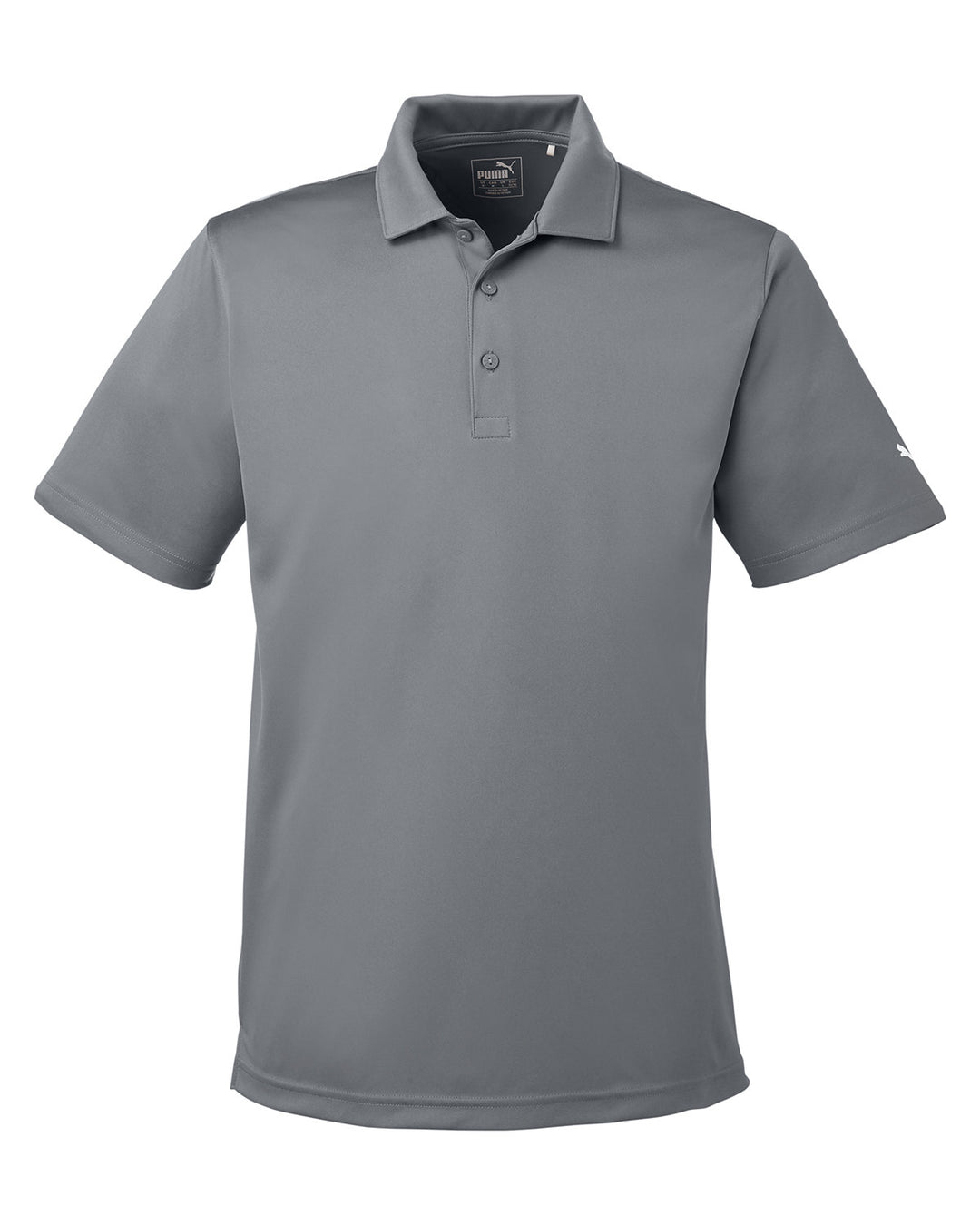 Puma Golf Men's Icon Golf Polo Puma Golf