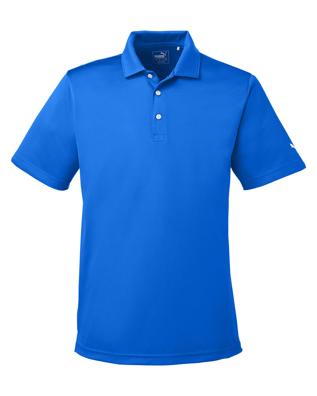 Puma Golf Men's Icon Golf Polo Puma Golf