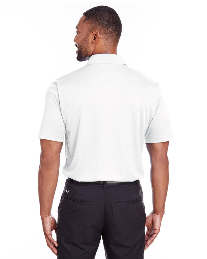 Puma Golf Men's Icon Golf Polo Puma Golf