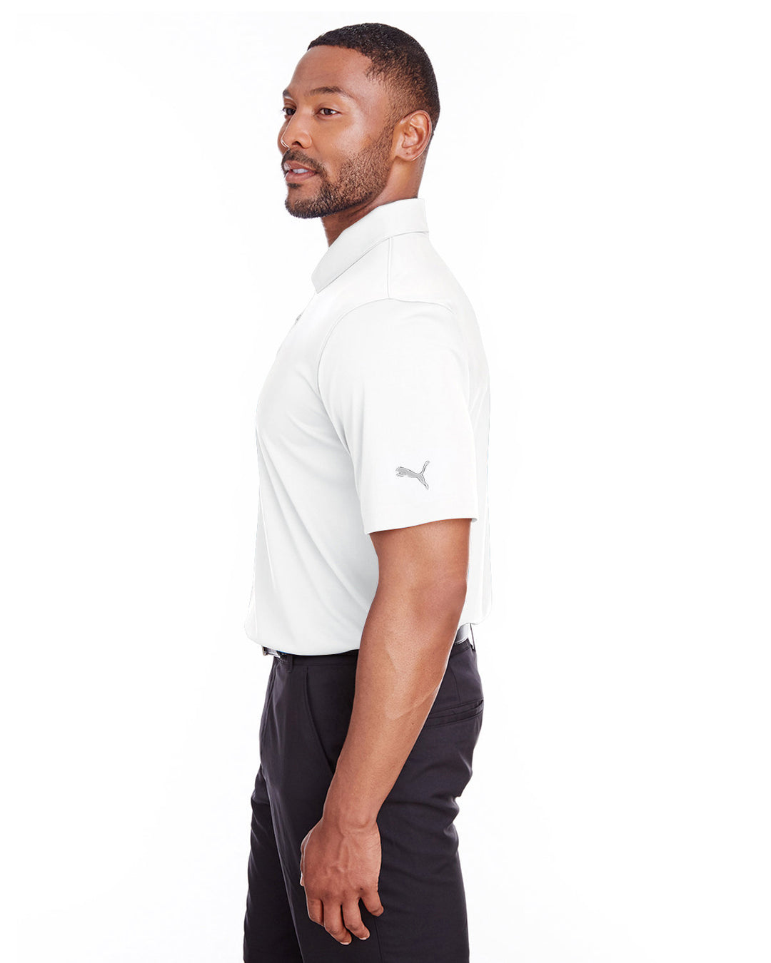 Puma Golf Men's Icon Golf Polo Puma Golf