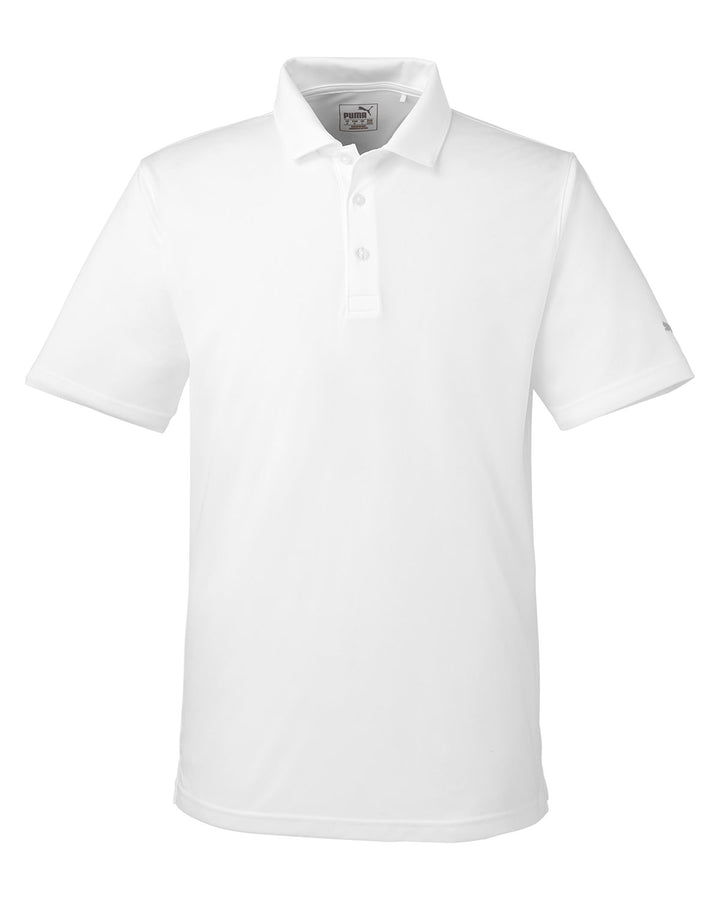 Puma Golf Men's Icon Golf Polo Puma Golf