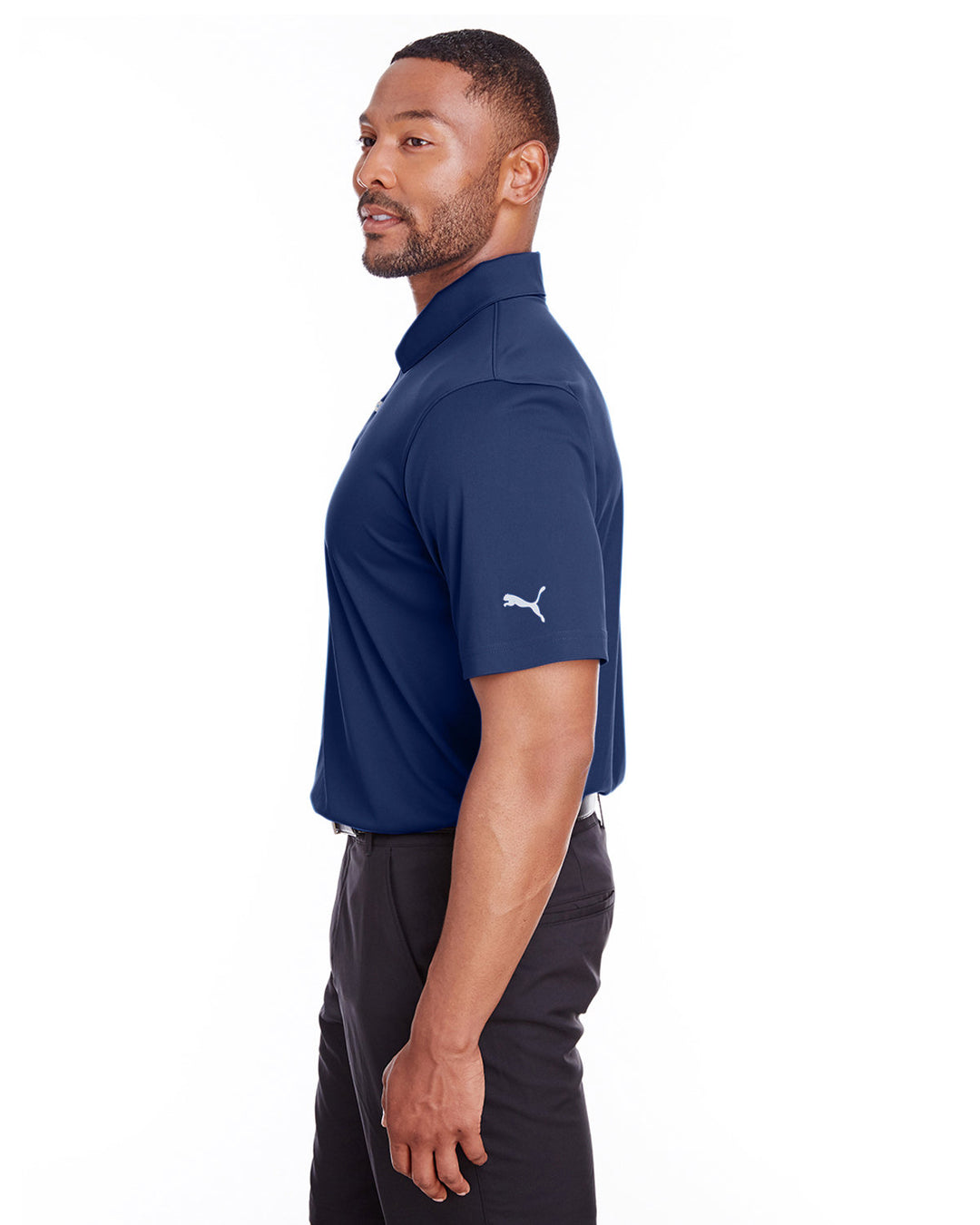 Puma Golf Men's Icon Golf Polo Puma Golf