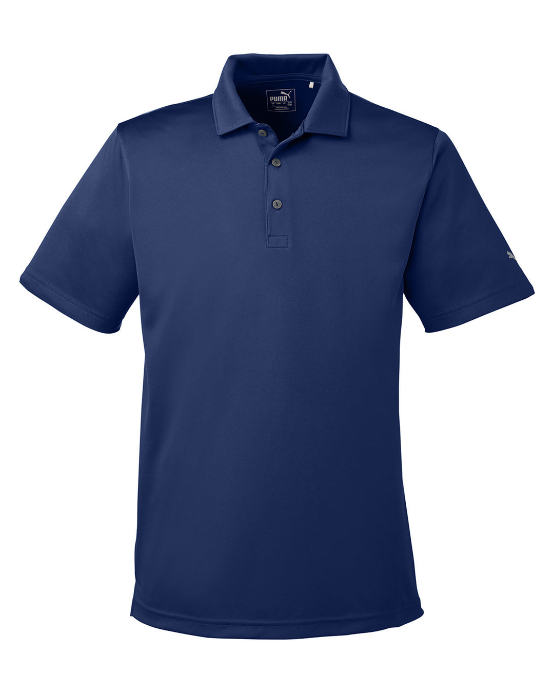 Puma Golf Men's Icon Golf Polo Puma Golf