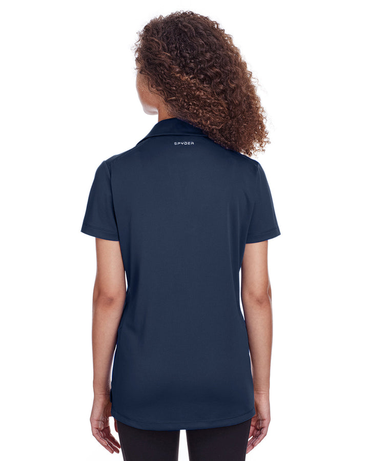 Spyder Ladies' Freestyle Polo Spyder