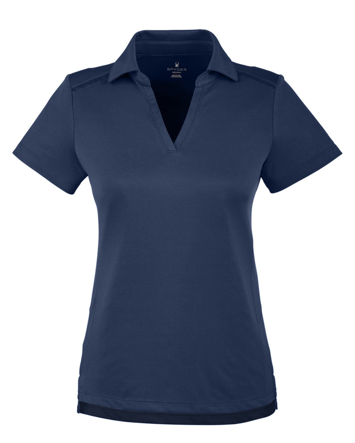 Spyder Ladies' Freestyle Polo Spyder