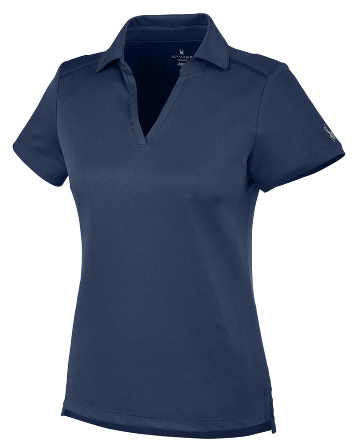 Spyder Ladies' Freestyle Polo Spyder