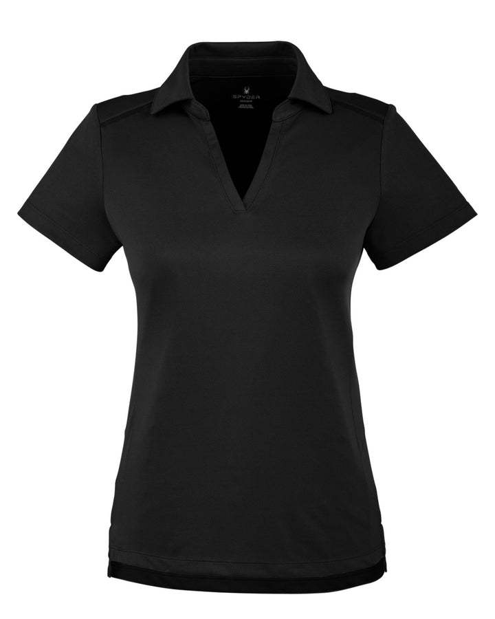 Spyder Ladies' Freestyle Polo Spyder