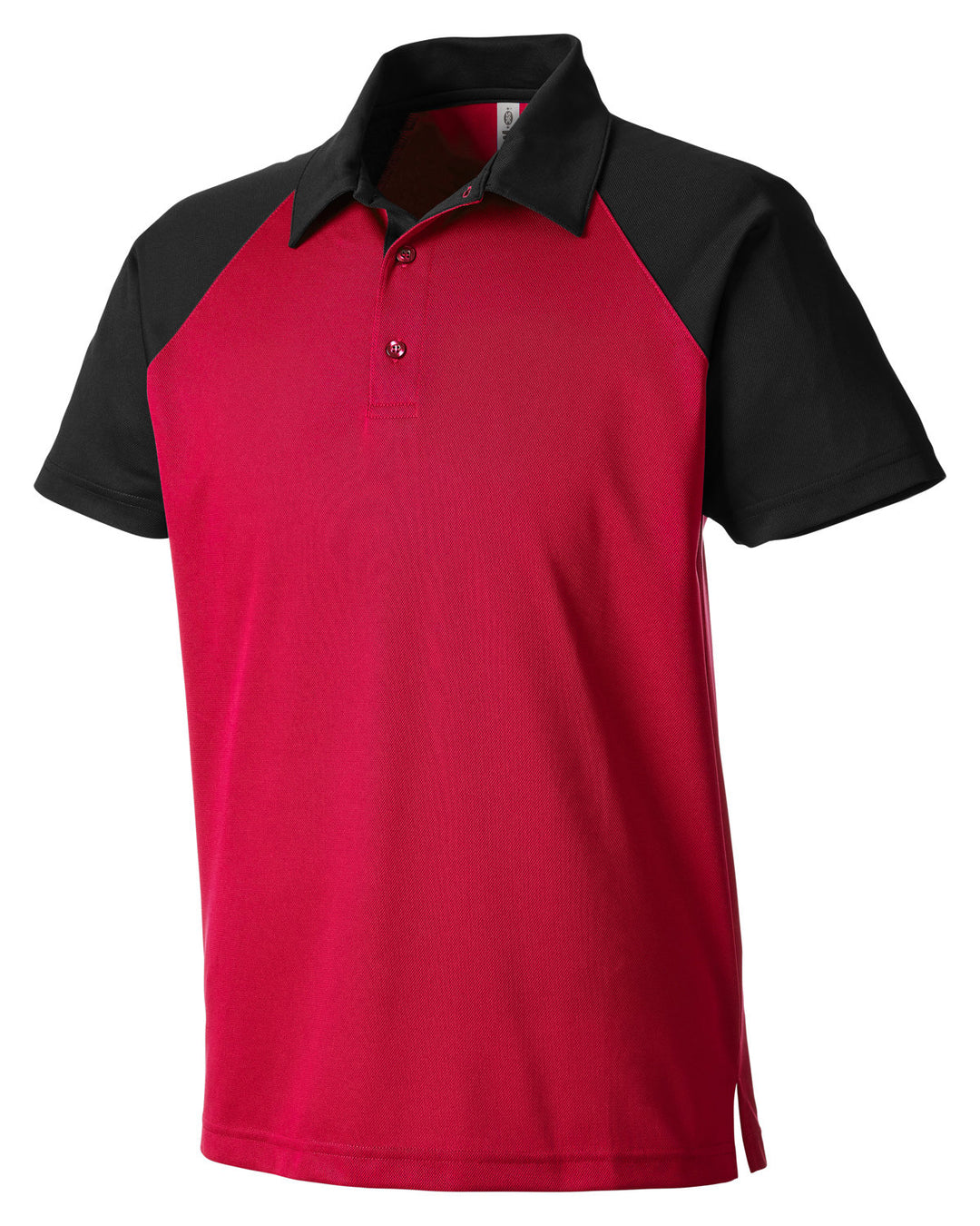 Team 365 Men's Command Snag-Protection Colorblock Polo Team 365