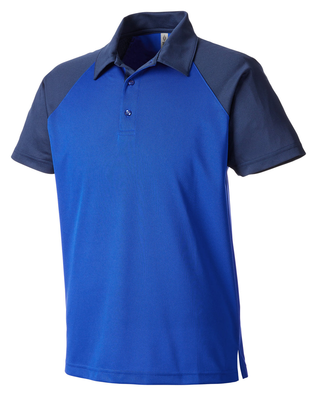 Team 365 Men's Command Snag-Protection Colorblock Polo Team 365