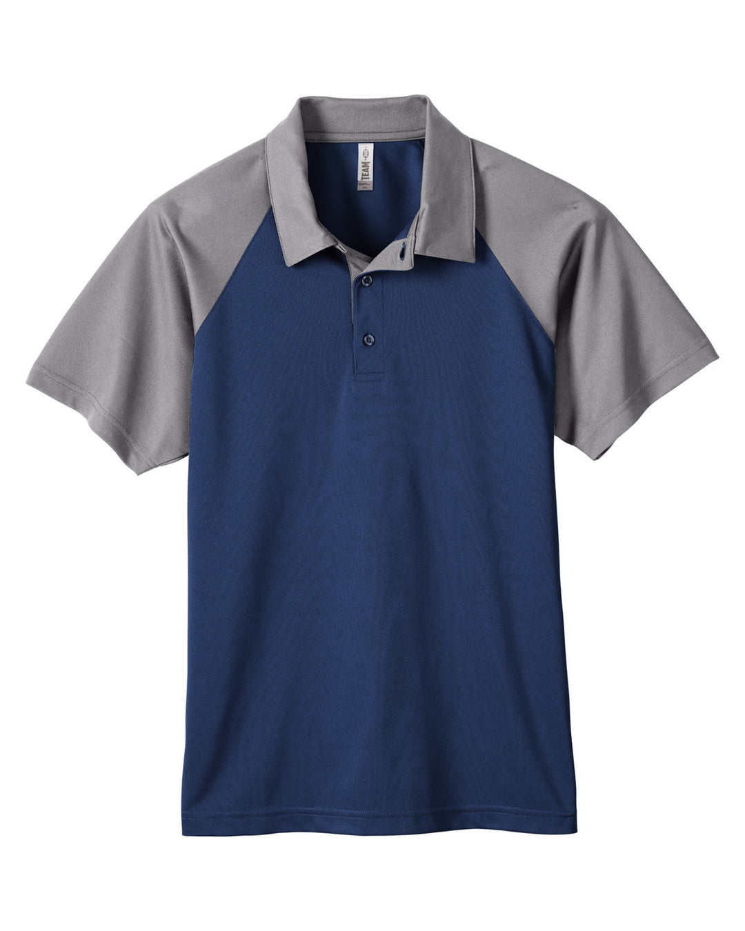 Team 365 Men's Command Snag-Protection Colorblock Polo Team 365