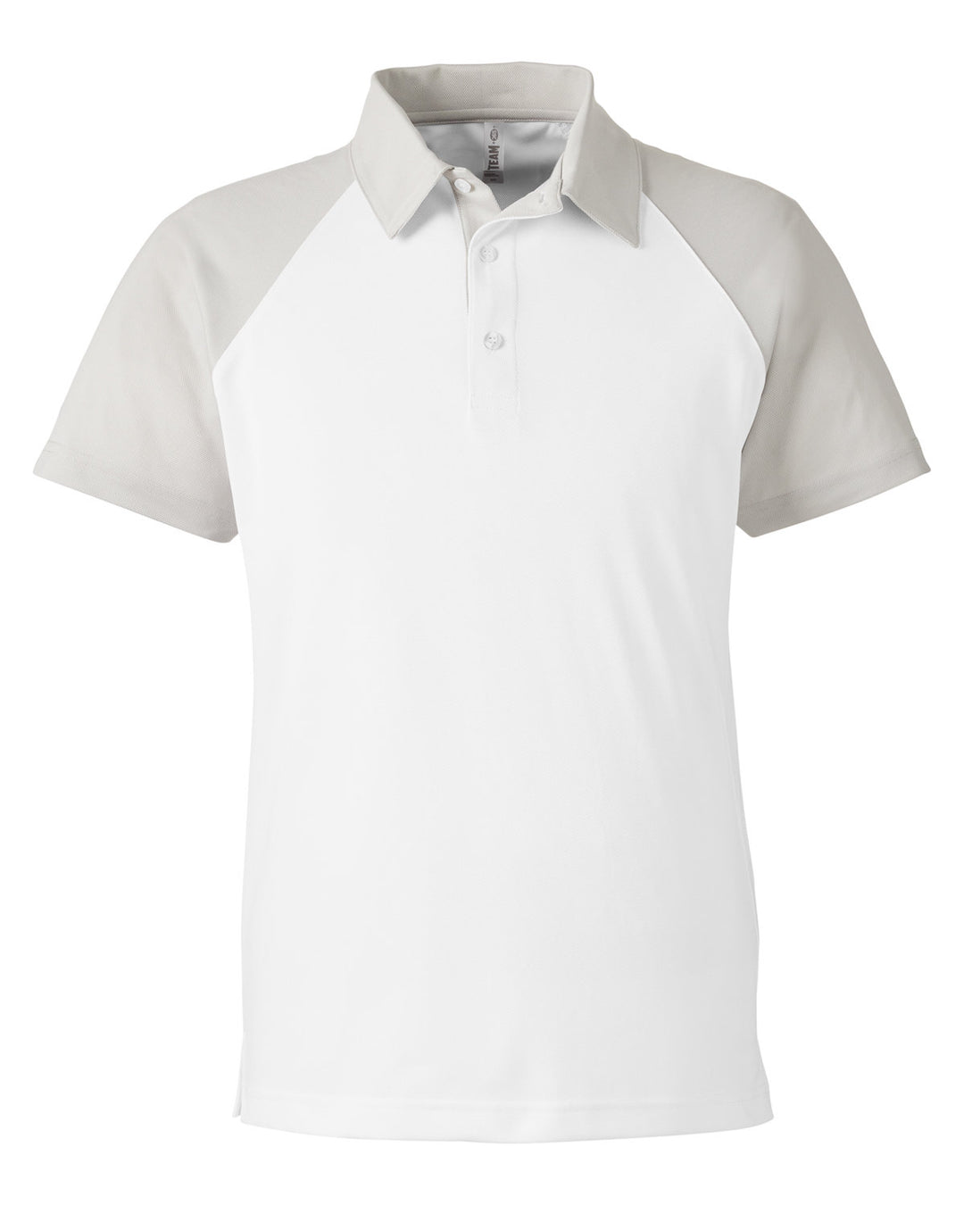 Team 365 Men's Command Snag-Protection Colorblock Polo Team 365