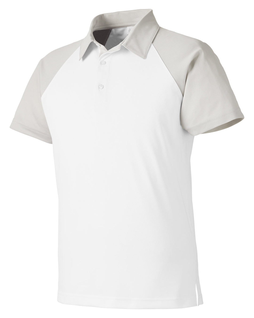 Team 365 Men's Command Snag-Protection Colorblock Polo Team 365