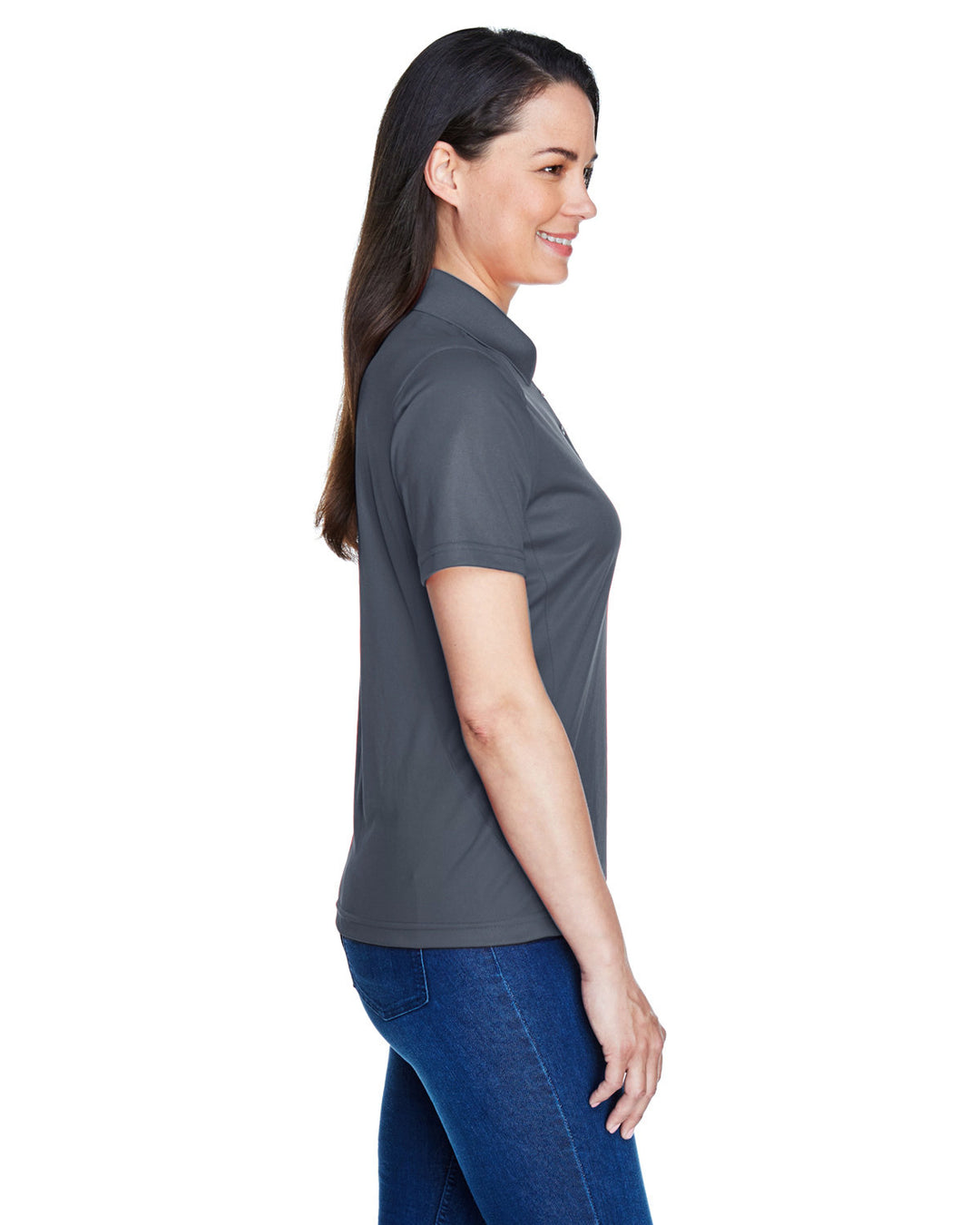 Extreme Ladies' Eperformance™ Shield Snag Protection Short-Sleeve Polo Extreme