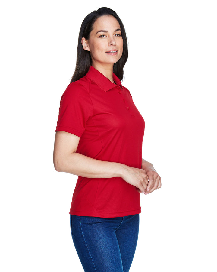 Extreme Ladies' Eperformance™ Shield Snag Protection Short-Sleeve Polo Extreme