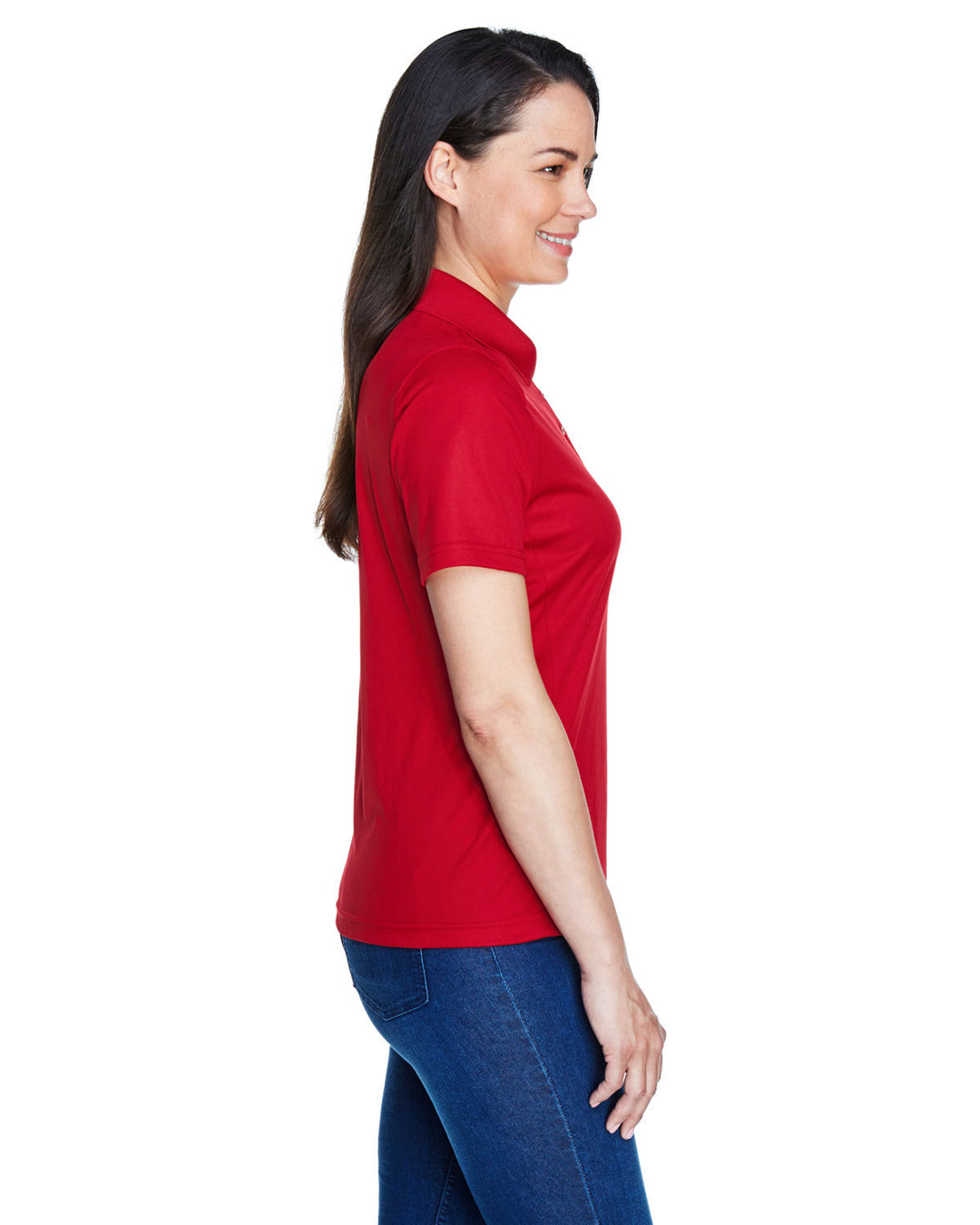 Extreme Ladies' Eperformance™ Shield Snag Protection Short-Sleeve Polo Extreme