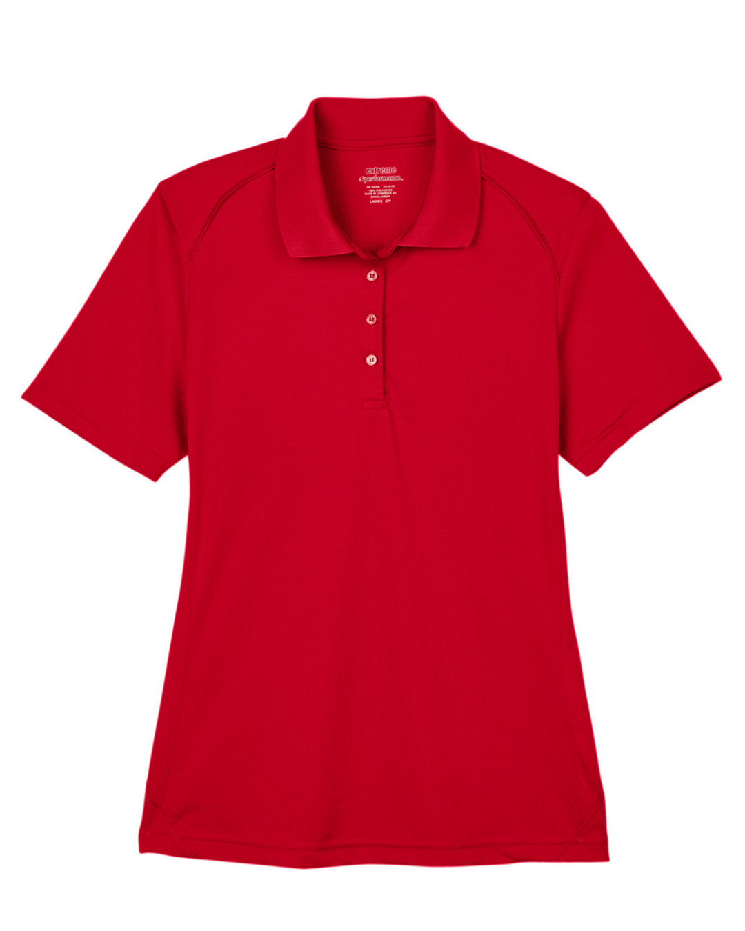 Extreme Ladies' Eperformance™ Shield Snag Protection Short-Sleeve Polo Extreme