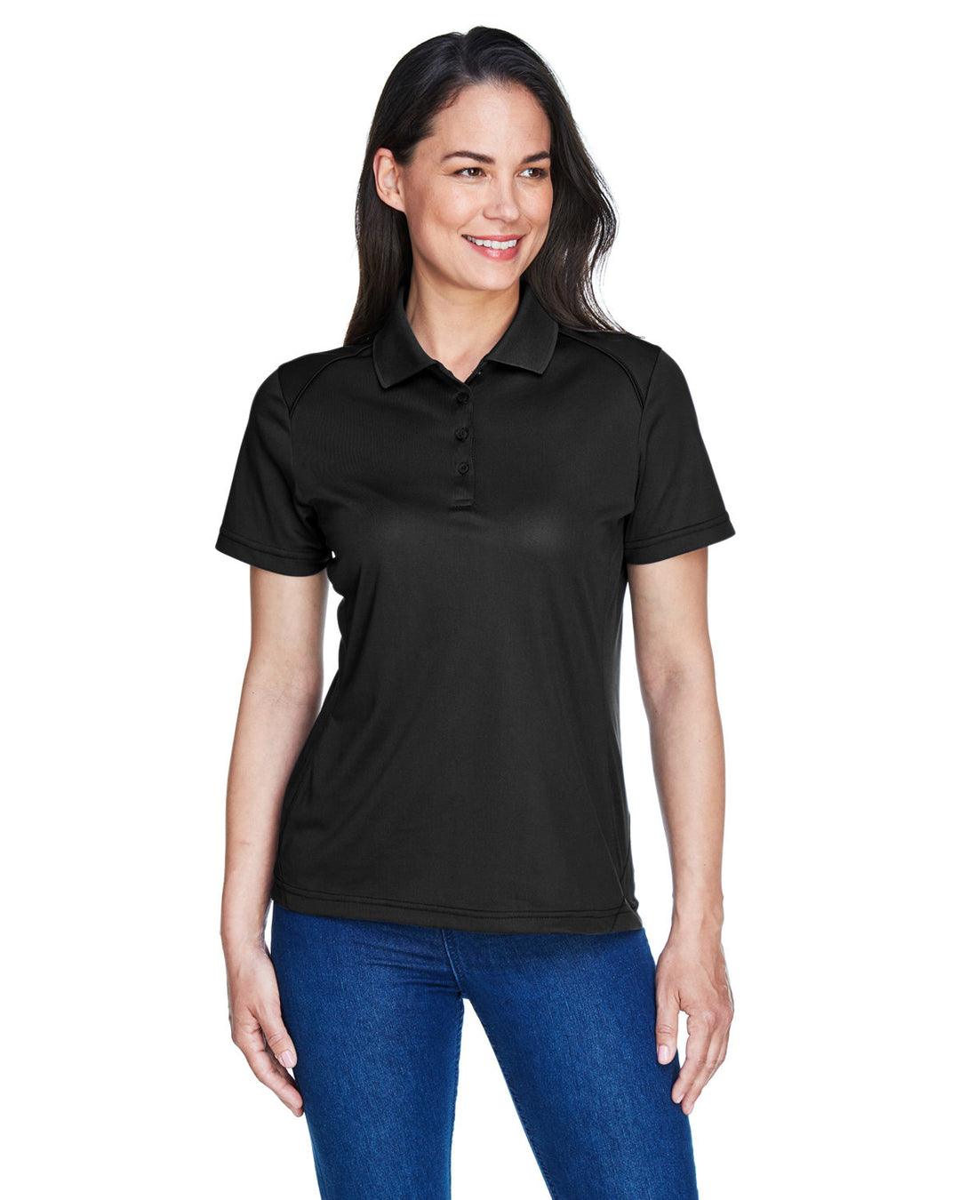 Extreme Ladies' Eperformance™ Shield Snag Protection Short-Sleeve Polo Extreme