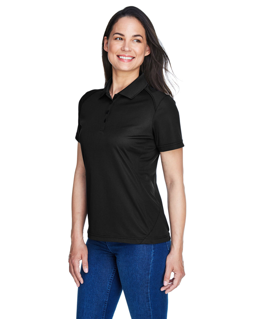 Extreme Ladies' Eperformance™ Shield Snag Protection Short-Sleeve Polo Extreme