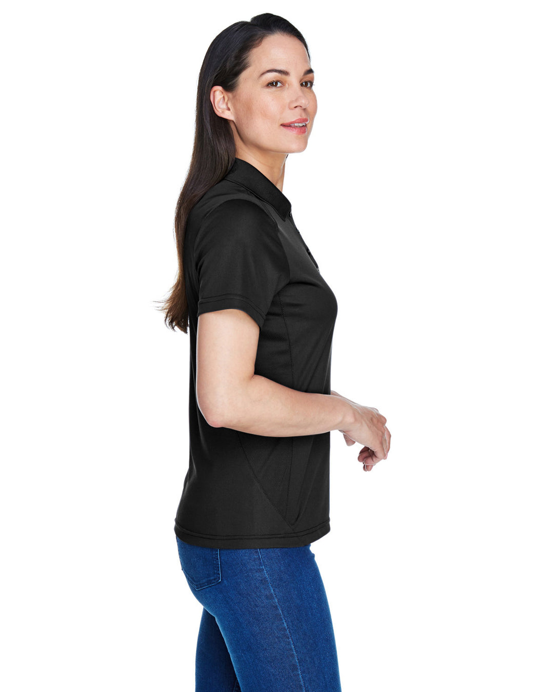 Extreme Ladies' Eperformance™ Shield Snag Protection Short-Sleeve Polo Extreme