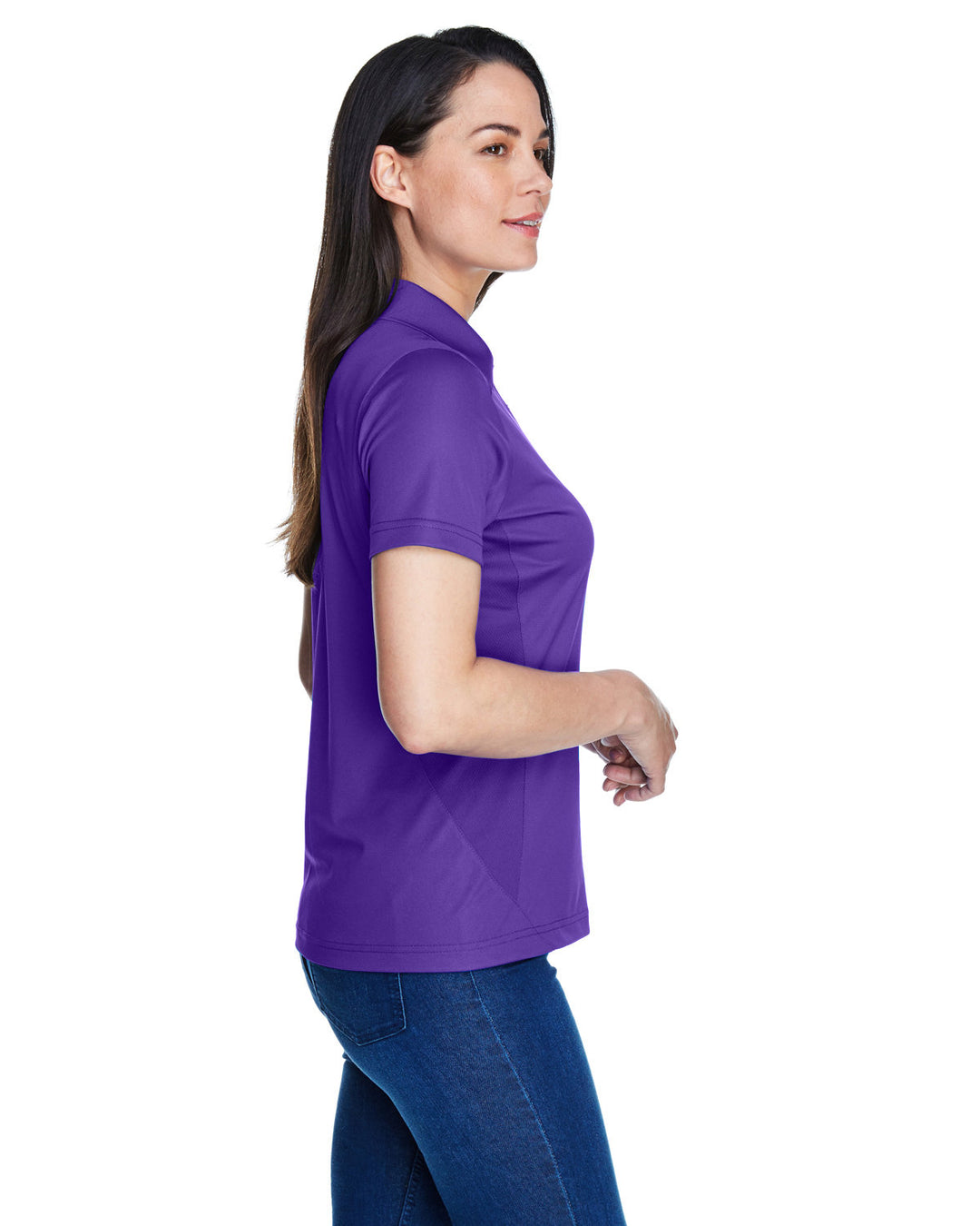 Extreme Ladies' Eperformance™ Shield Snag Protection Short-Sleeve Polo Extreme