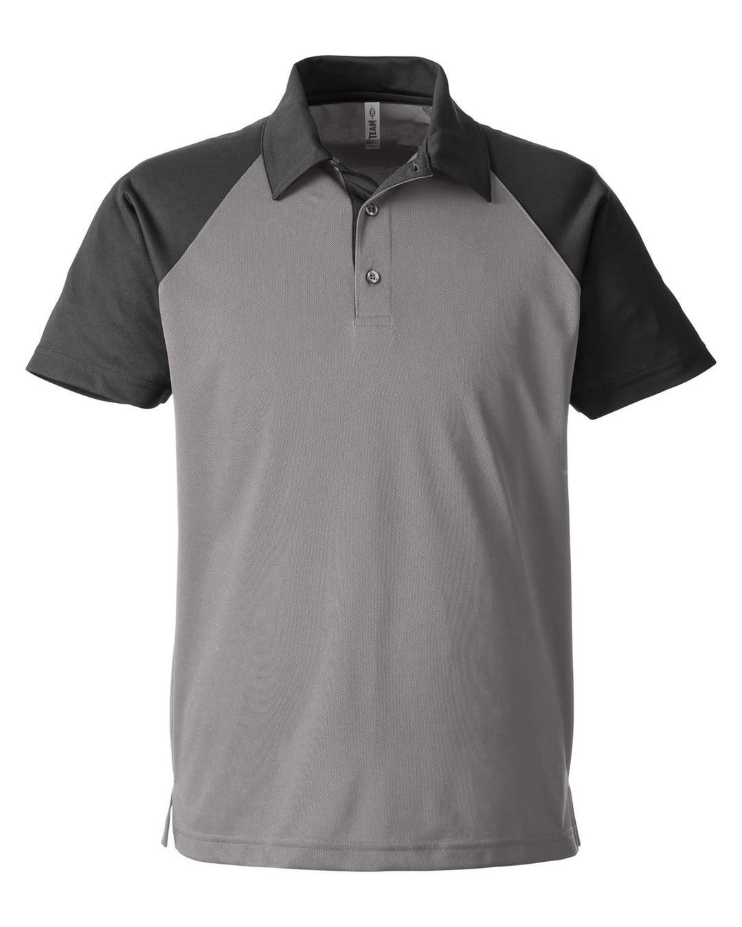 Team 365 Men's Command Snag-Protection Colorblock Polo Team 365