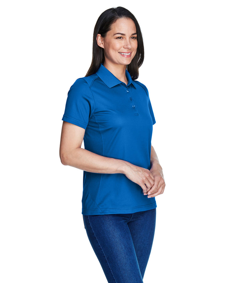 Extreme Ladies' Eperformance™ Shield Snag Protection Short-Sleeve Polo Extreme