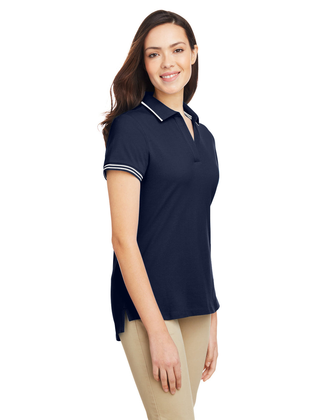 Nautica Ladies' Deck Polo Nautica