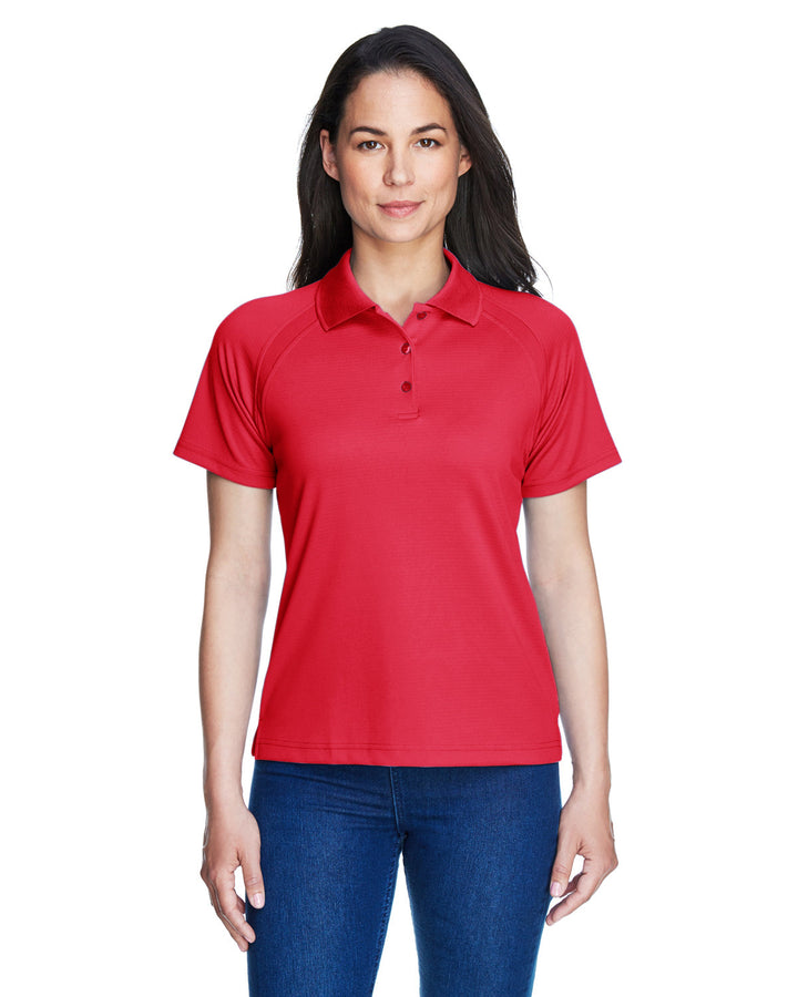 Extreme Ladies' Eperformance™ Ottoman Textured Polo Extreme