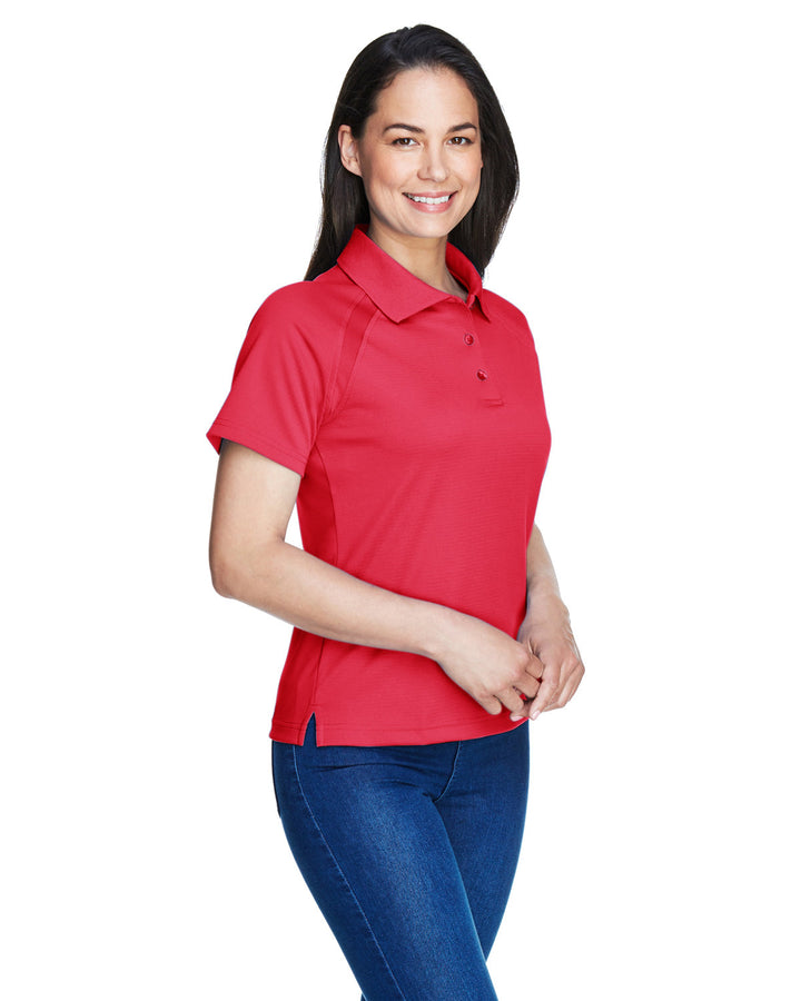 Extreme Ladies' Eperformance™ Ottoman Textured Polo Extreme