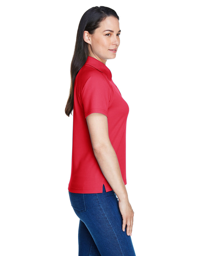 Extreme Ladies' Eperformance™ Ottoman Textured Polo Extreme