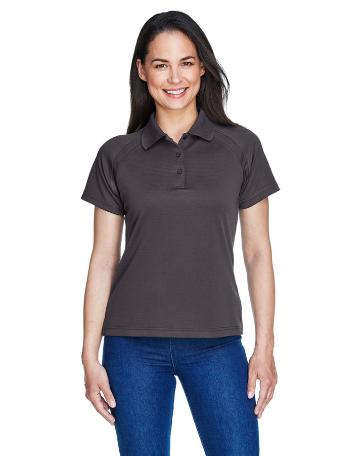 Extreme Ladies' Eperformance™ Ottoman Textured Polo Extreme