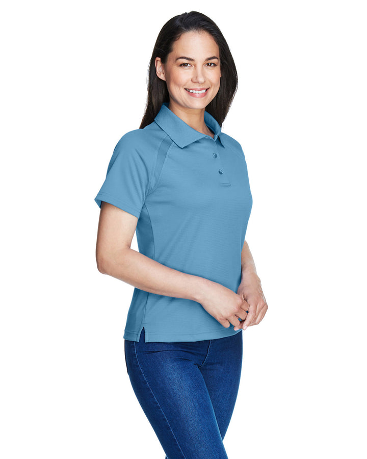 Extreme Ladies' Eperformance™ Ottoman Textured Polo Extreme