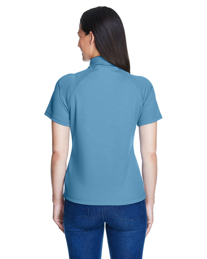 Extreme Ladies' Eperformance™ Ottoman Textured Polo Extreme