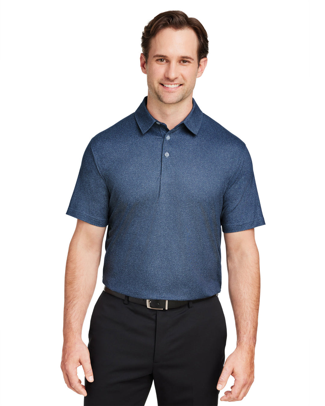 Puma Golf Men's Cloudspun Primary Polo Puma