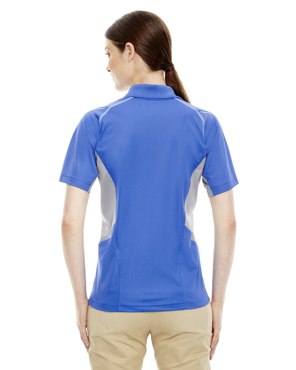 Extreme Ladies' Eperformance™ Parallel Snag Protection Polo with Piping Extreme