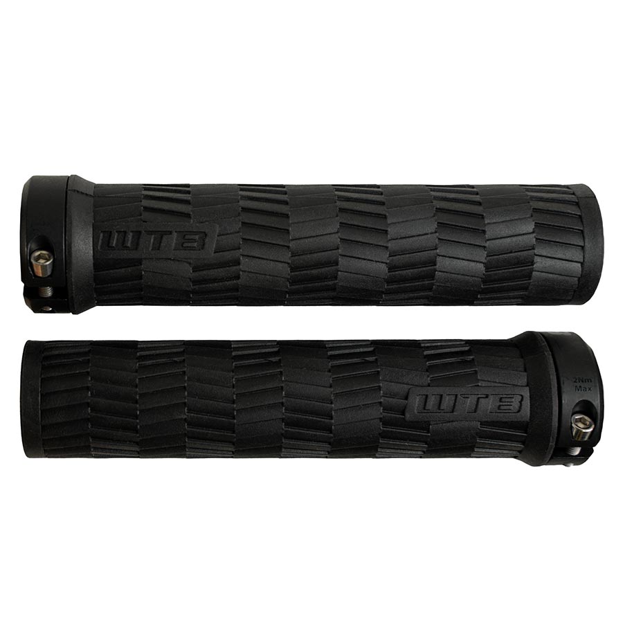 WTB Burr Handlebar Grips Bicycle Parts Handlebars Grips/Tape