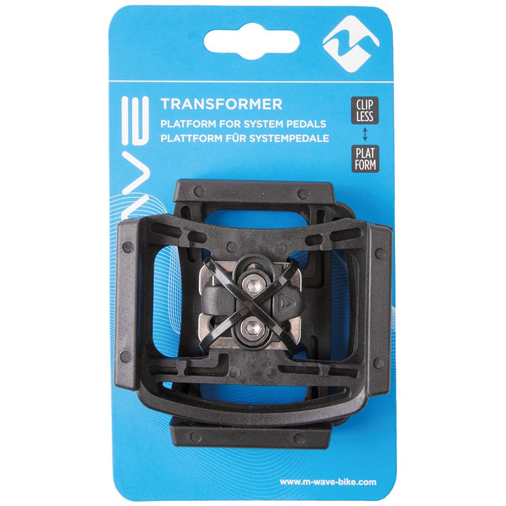 M-Wave Transformer Cleats Bicycle Parts Pedals