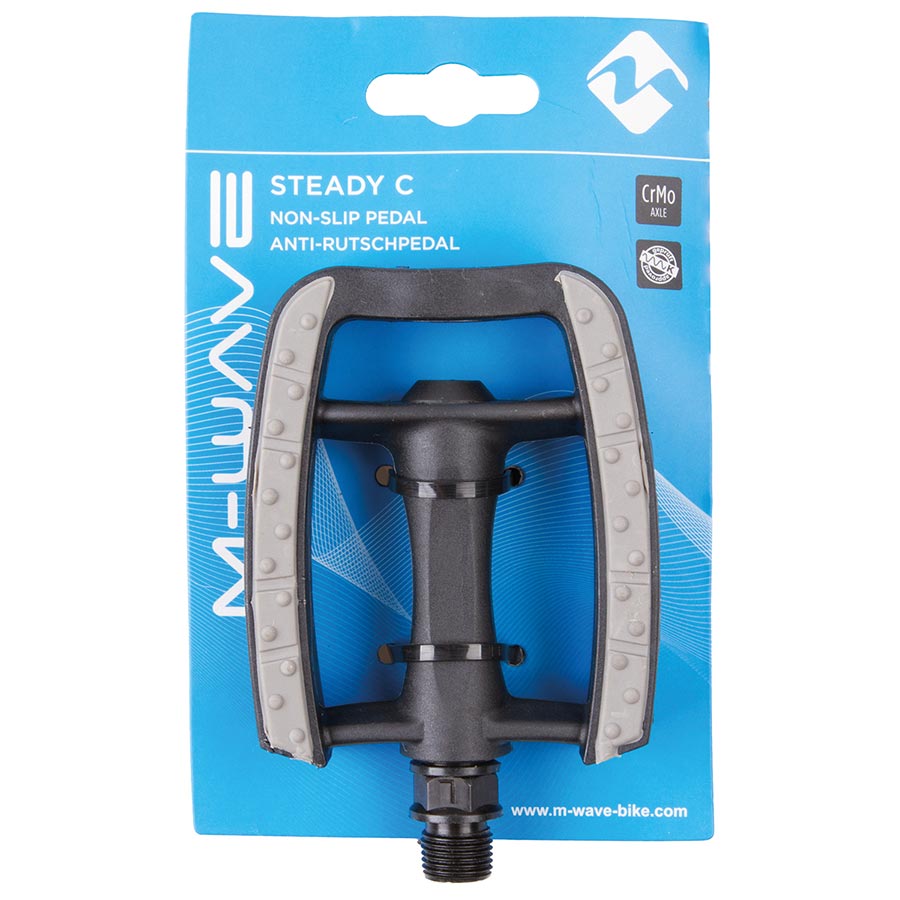 M-Wave Steady-C Platform Pedals Bicycle Parts Pedals