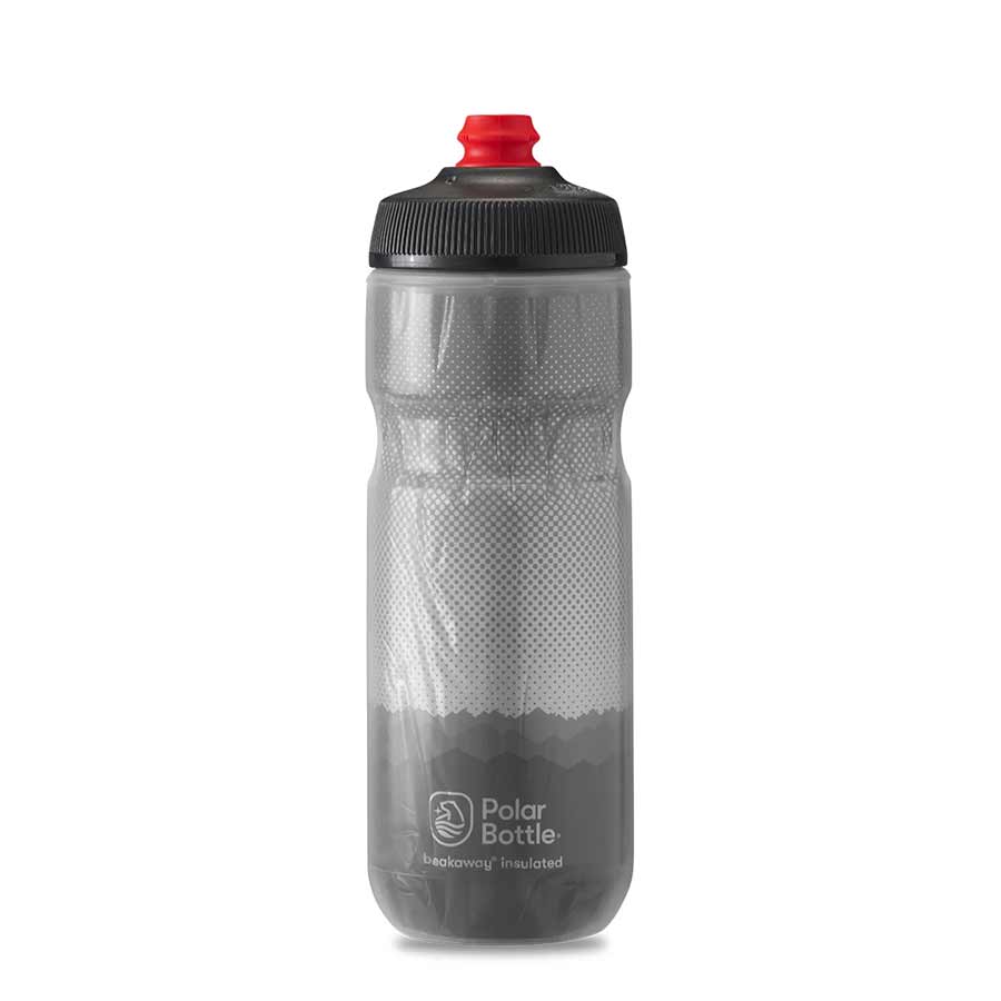 Polar Bottle Breakaway Insulated 20oz Water Bottle Bicycle Accessories Hydration