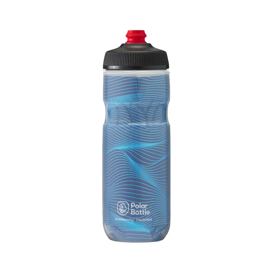 Polar Bottle Breakaway Insulated 20oz Water Bottle Bicycle Accessories Hydration